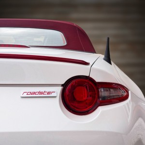 ND SKYACTIVE - ROADSTER BADGE REPLACEMENT, SLIP ON, BEFORE 2020
